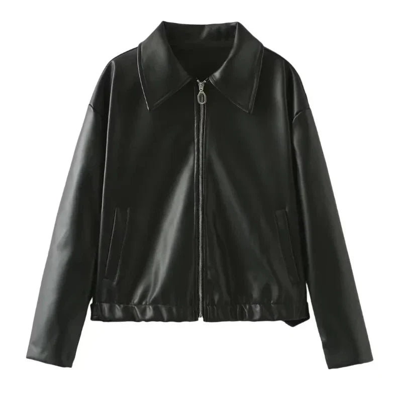 Luxur - Leather Jacket