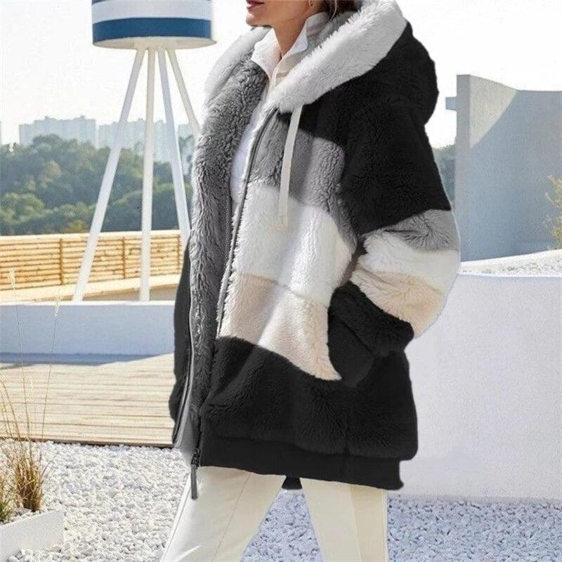 Marín™ Sheepskin Coat