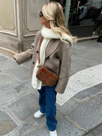 Chiapas™ Plain Wool Jacket