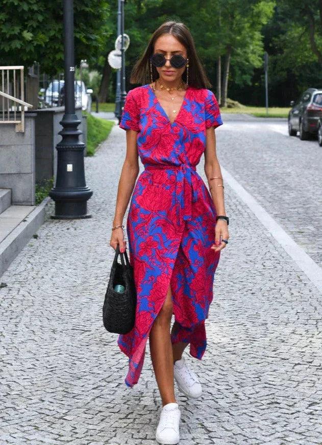 Serena™ - Trendy Long Dress