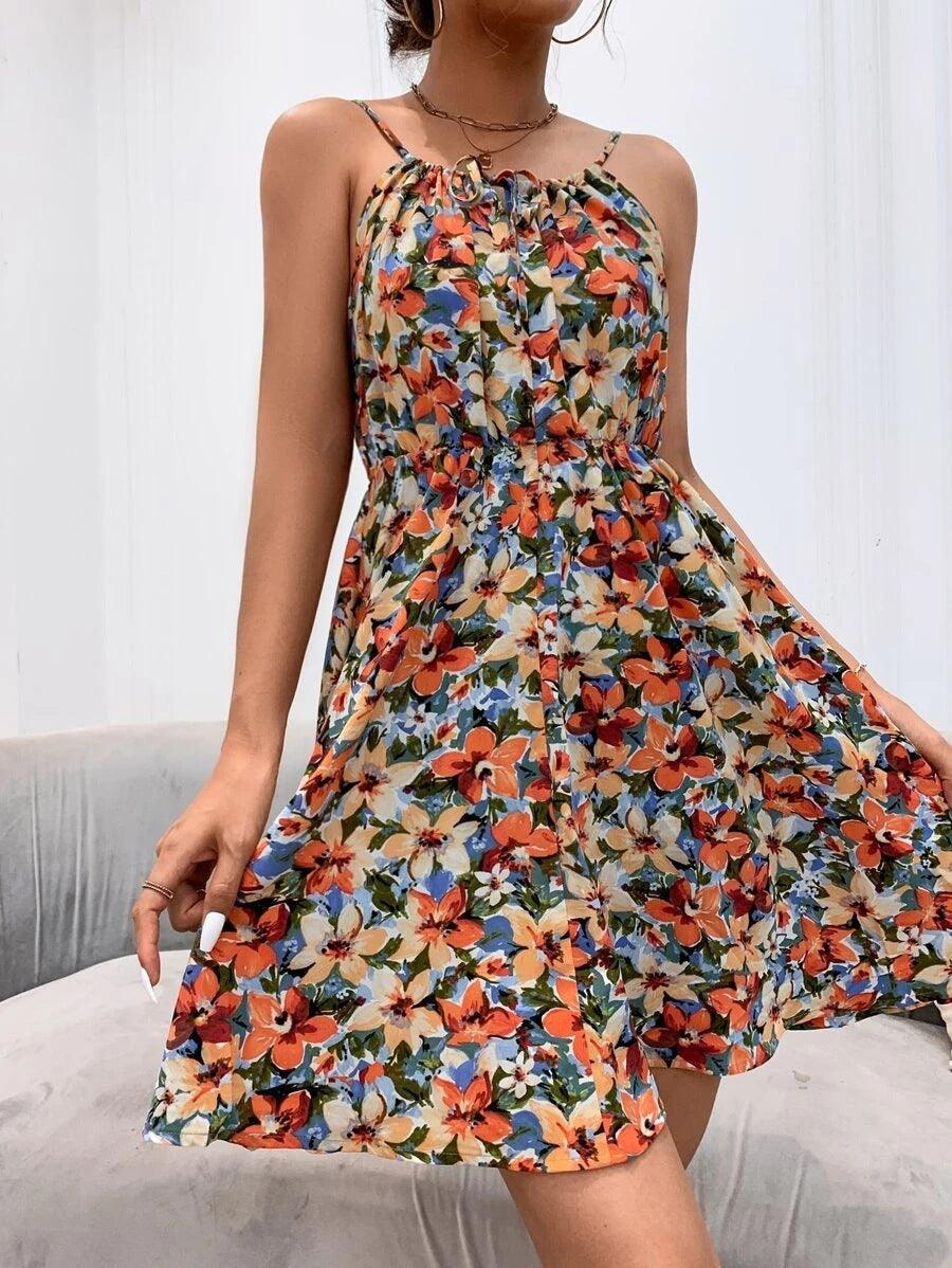 Yaiza™ Artisan Dress | Limited Edition