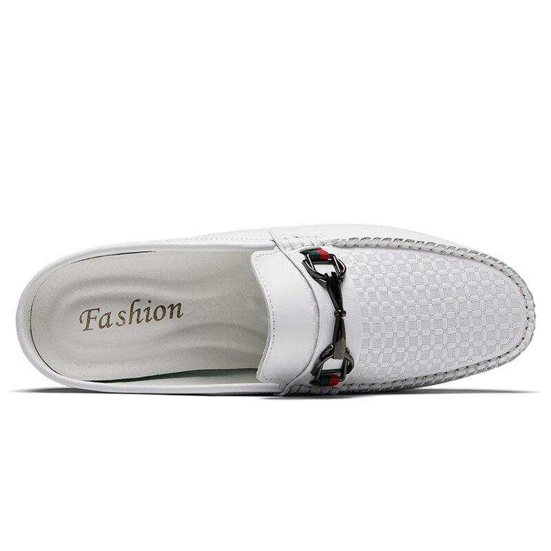 Italian designer clogs