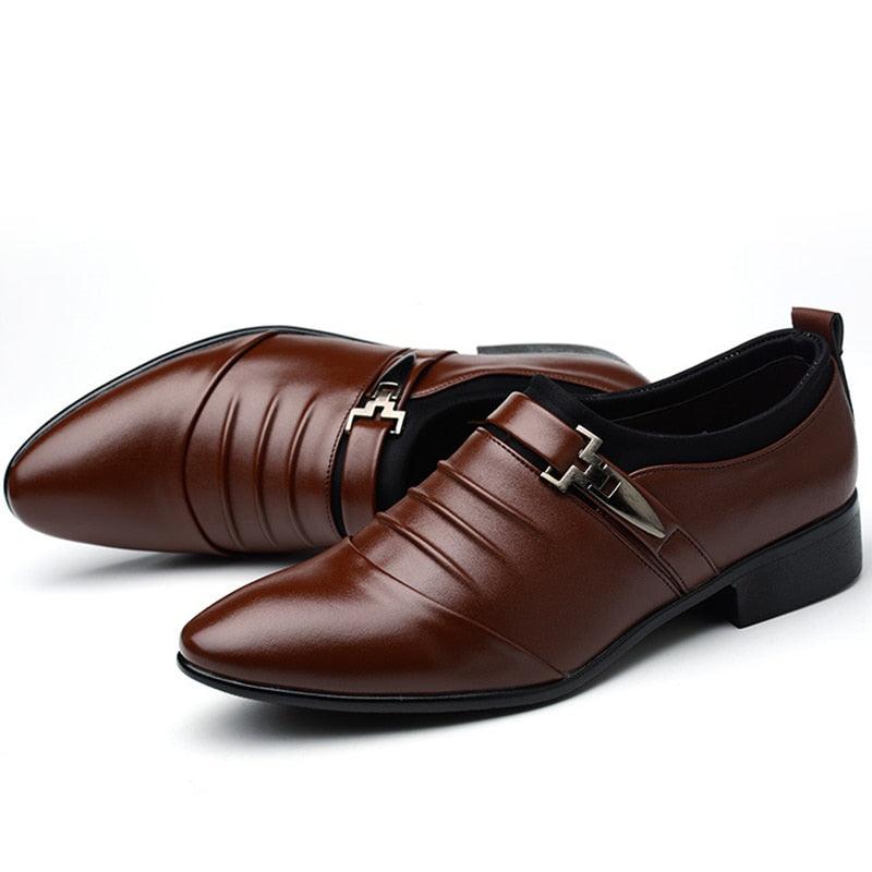 Classic Chiapas Shoes