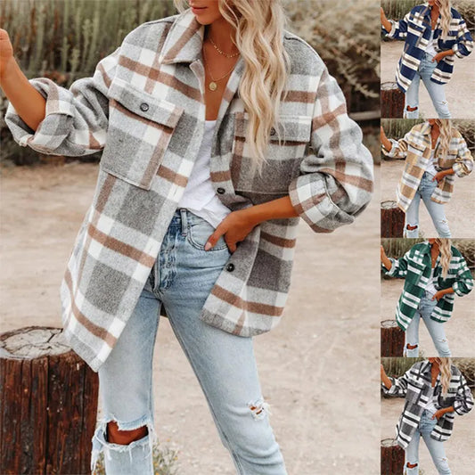 Lin™ Wool Jacket