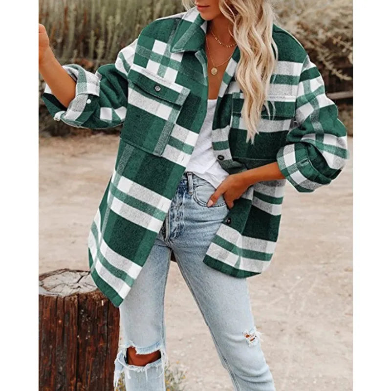 Lin™ Wool Jacket