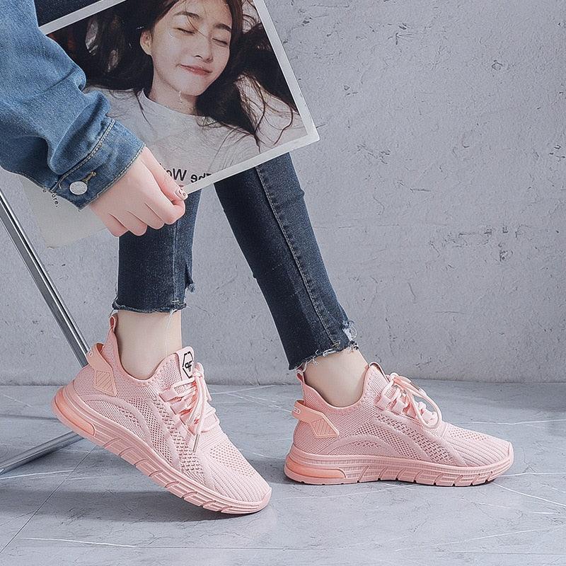 Tenis Street Women + Calcetines 🎁