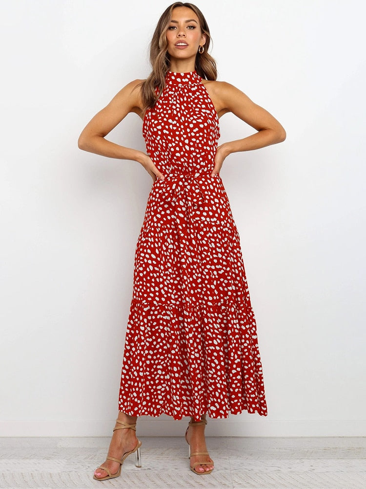 Kiwi Dress