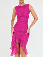 Rebeca™ Dress – Elegant & Bold