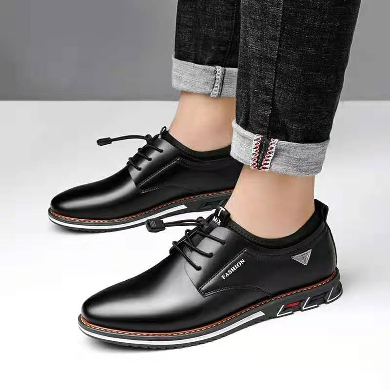 British Style Men's Shoes