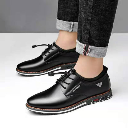 British Style Men's Shoes