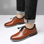 British Style Men's Shoes