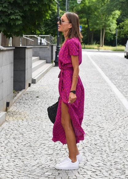 Serena™ - Trendy Long Dress