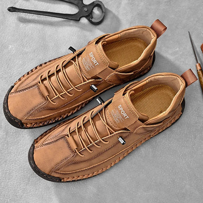 Urban Charm - Leather Shoes