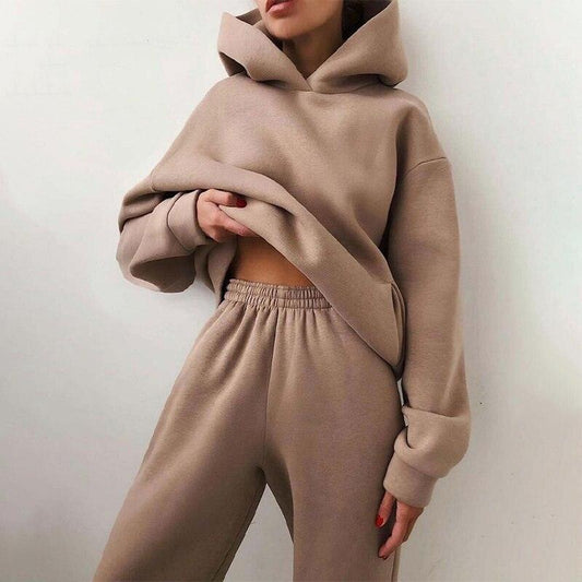 Complete Tracksuit for Women