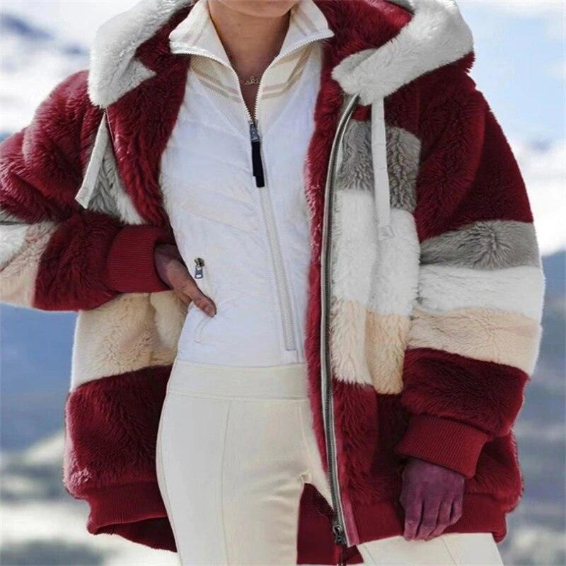 Marín™ Sheepskin Coat