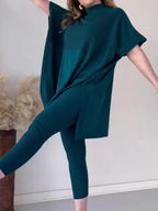 Carla™ - Two pieces of soft knit