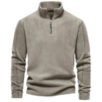 Gleb | Men's Fleece Sweater