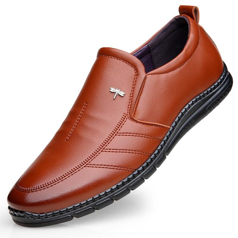 British style shoes