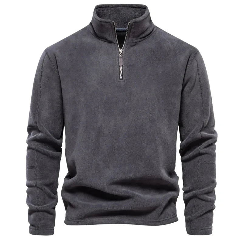Gleb | Men's Fleece Sweater