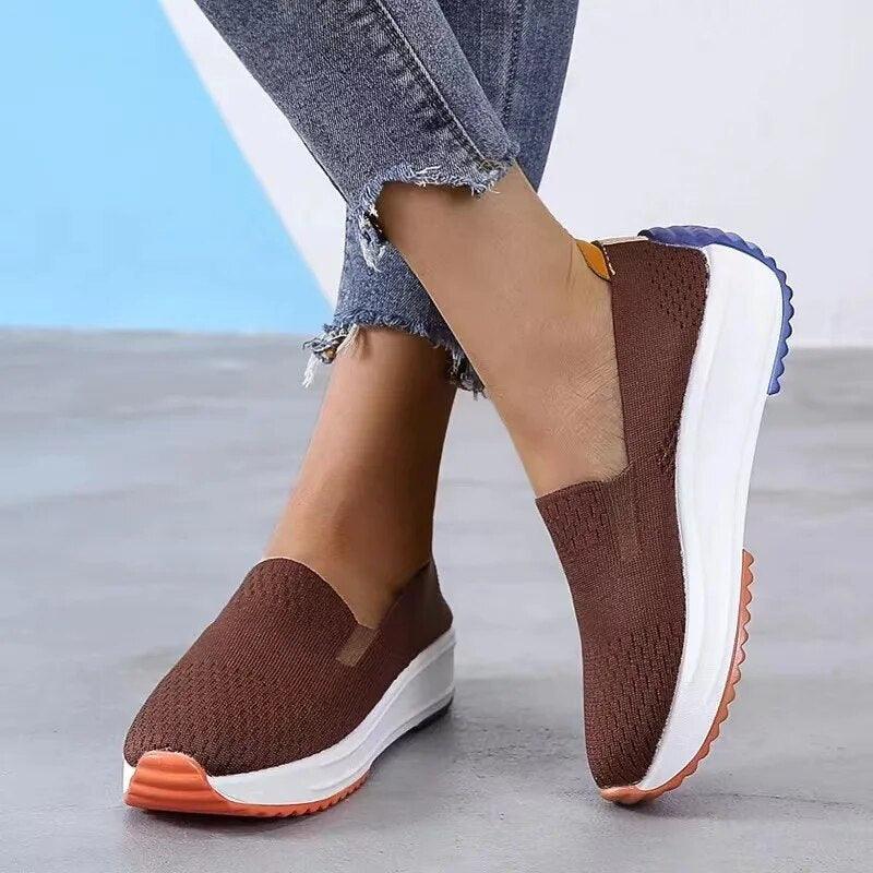 White - Ortho Sneakers