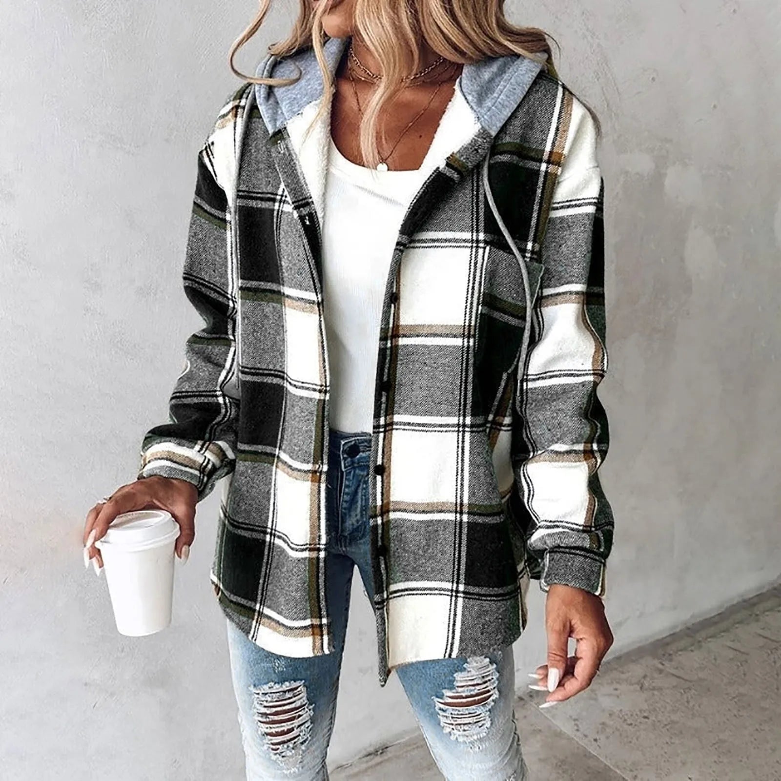 Aceris | Autumn cardigan