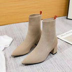 Botas de tacón alto - Mery