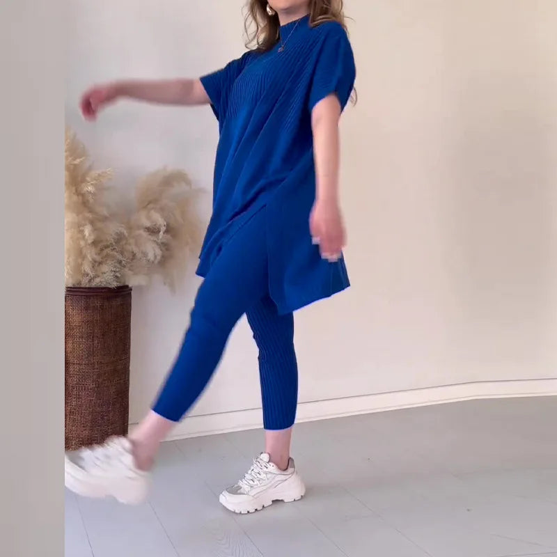 Carla™ - Two pieces of soft knit