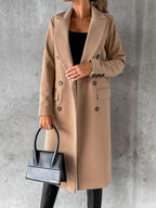 Long wool coat - Maria™