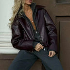 Luxur - Leather Jacket