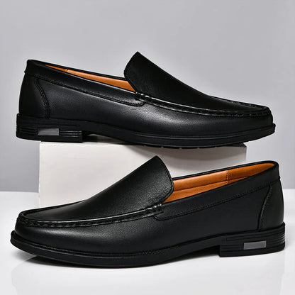 Renaldo | Genuine leather loafers