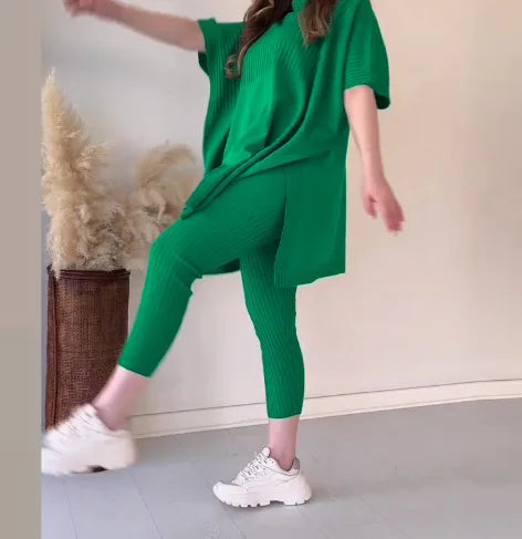 Carla™ - Two pieces of soft knit