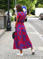 Serena™ - Trendy Long Dress