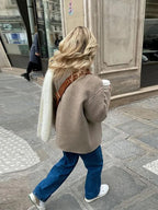 Chiapas™ Plain Wool Jacket