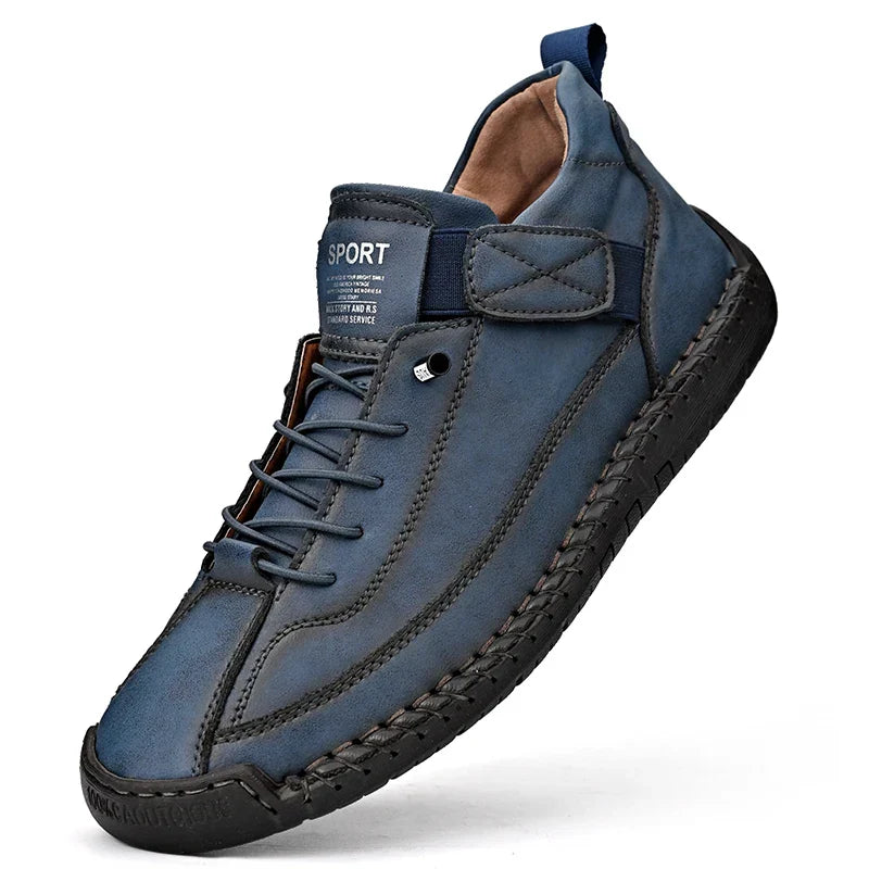 Urban Charm - Leather Shoes