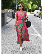 Serena™ - Trendy Long Dress