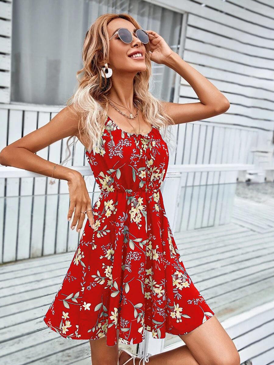 Yaiza™ Artisan Dress | Limited Edition