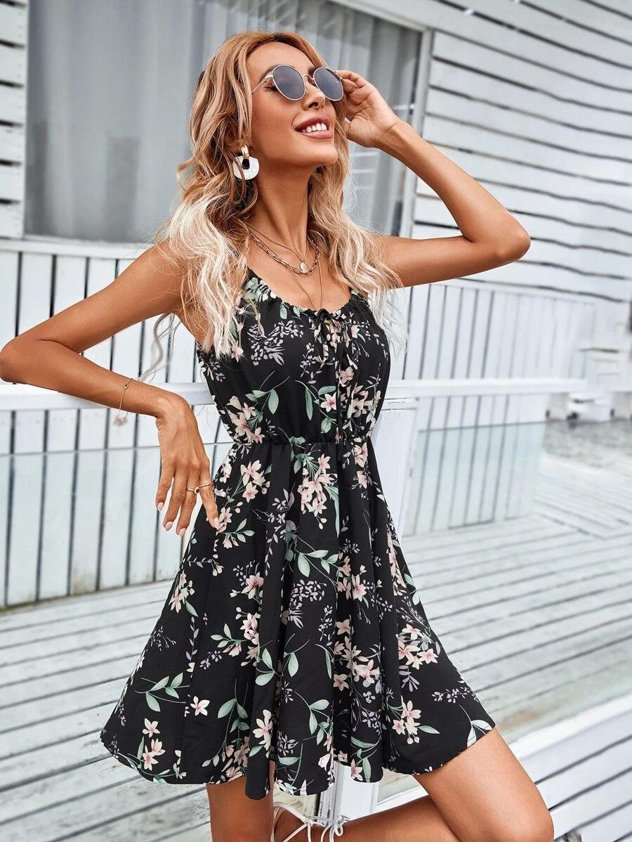Yaiza™ Artisan Dress | Limited Edition