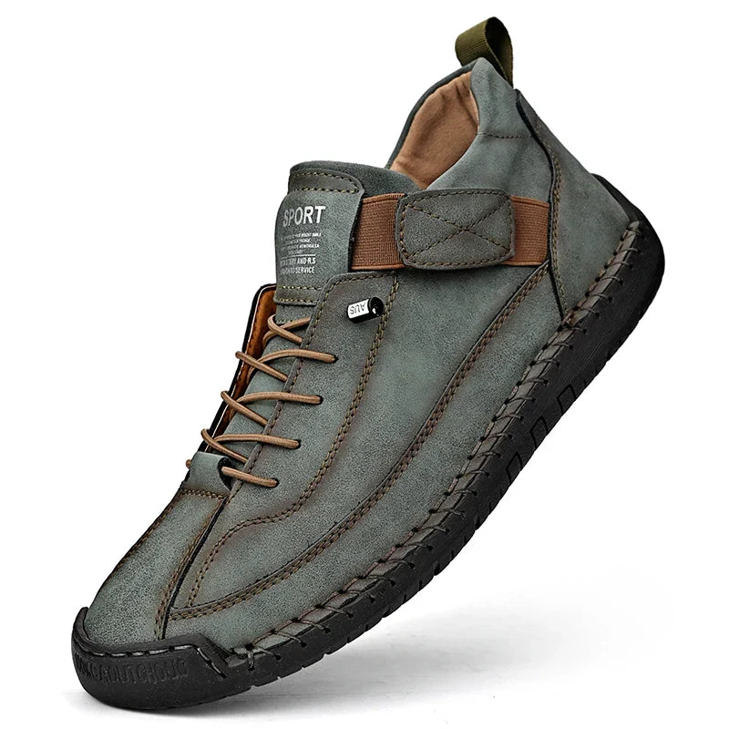 Urban Charm - Leather Shoes