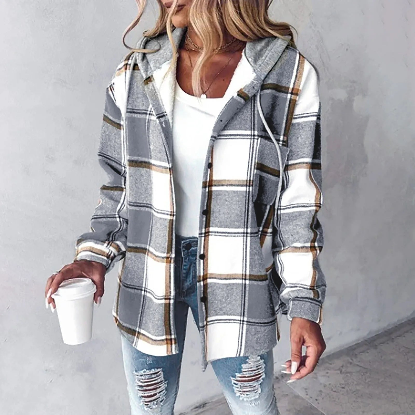 Aceris | Autumn cardigan