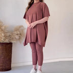 Carla™ - Two pieces of soft knit