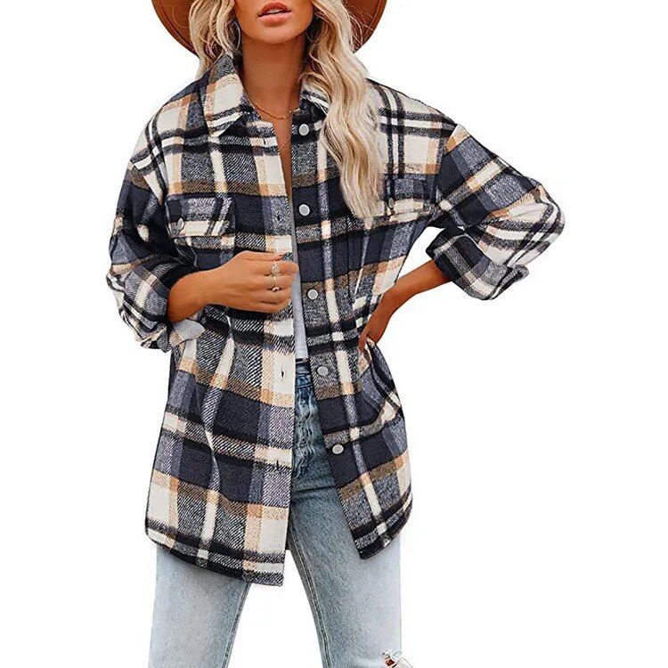 Lin™ Wool Jacket