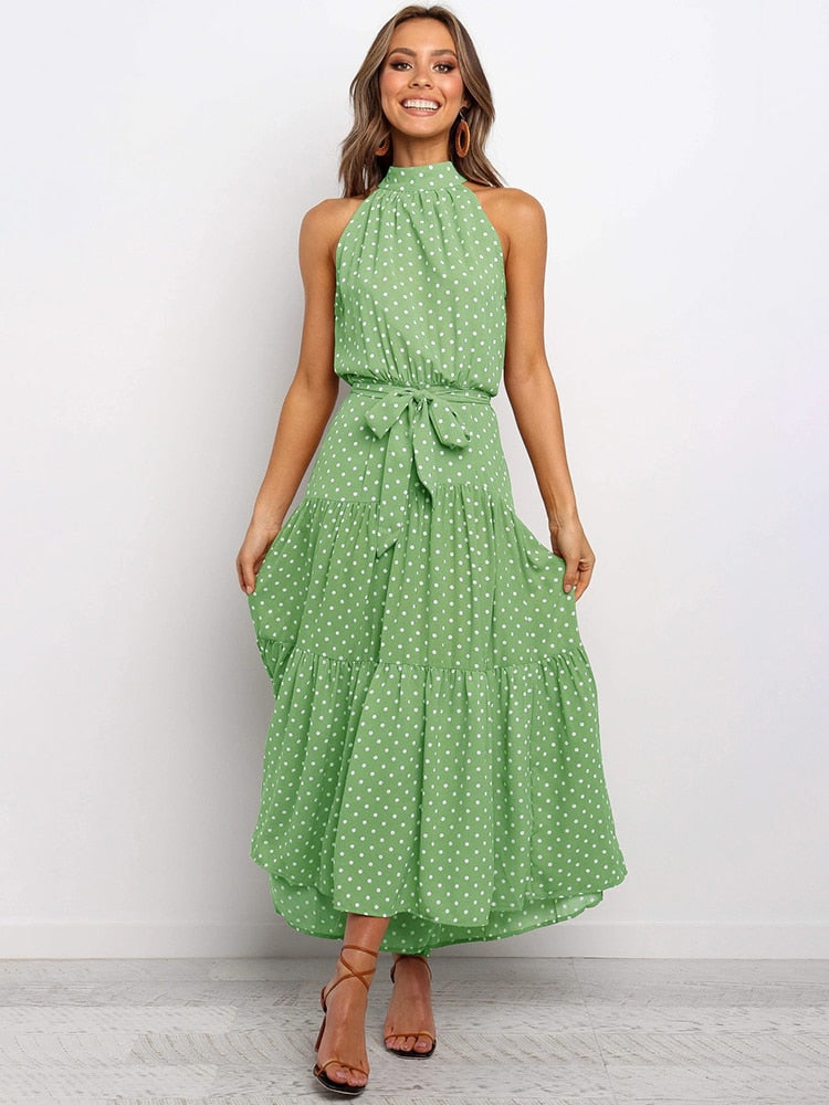 Kiwi Dress