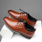 British Style Men's Shoes