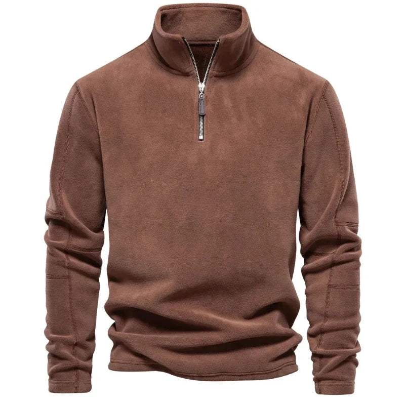 Gleb | Men's Fleece Sweater