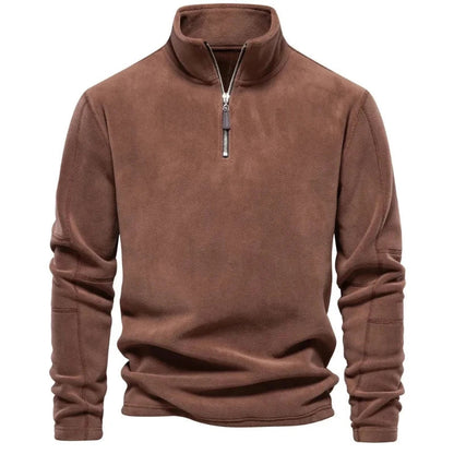 Gleb | Men's Fleece Sweater