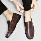 Renaldo | Genuine leather loafers