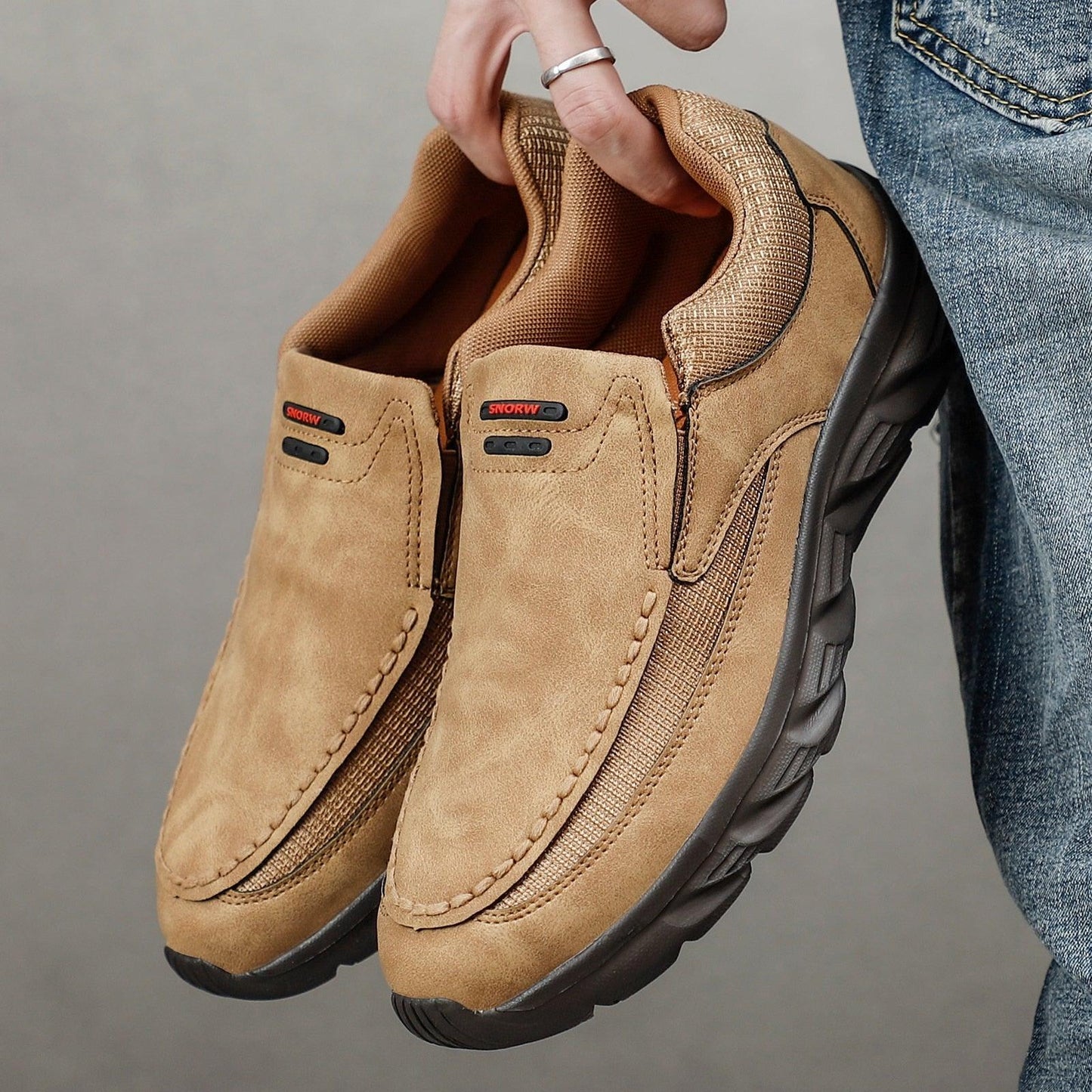 Buga shoes