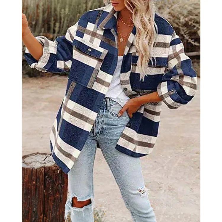 Lin™ Wool Jacket