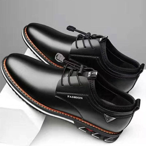 British Style Men's Shoes