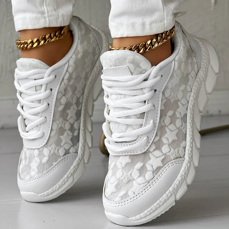 Active Breathable Sneakers